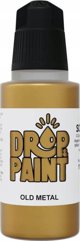 Scale 75: Drop Paint - Παλιό Μέταλλο