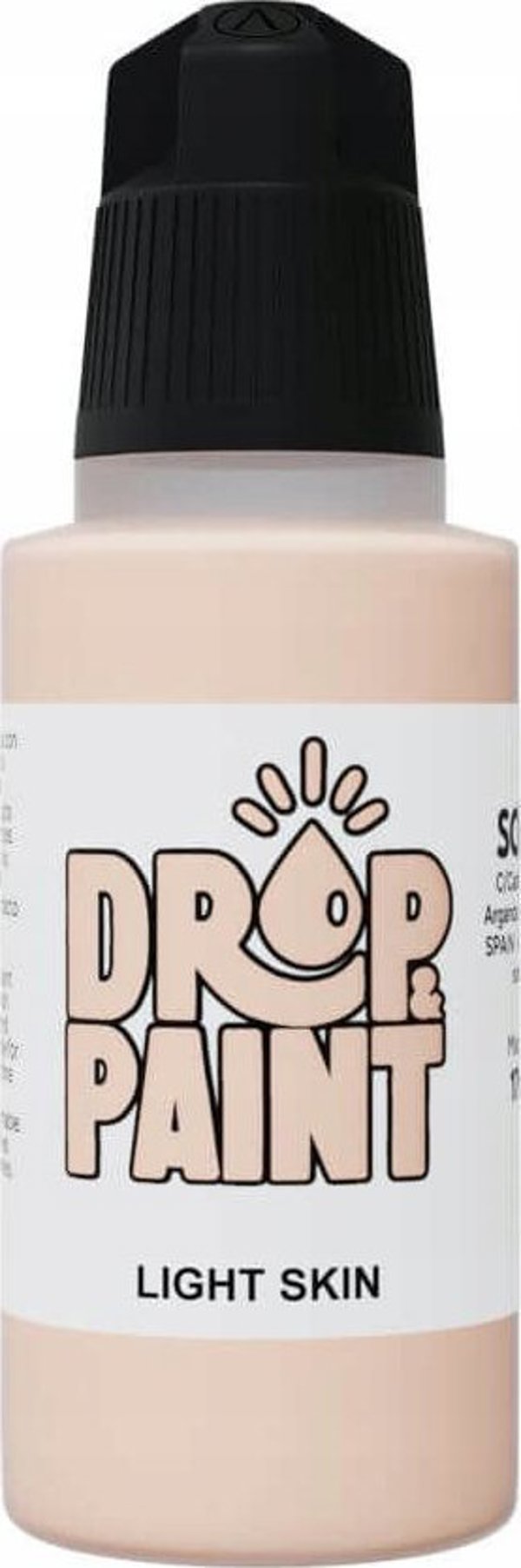 Scale 75: Drop Paint - Ανοιχτό Δέρμα