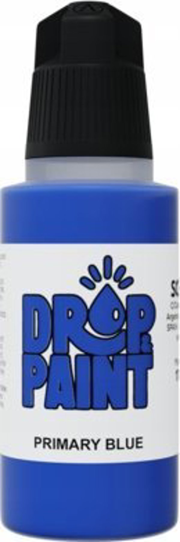 Scale 75: Drop Paint - Πρωτεύον Μπλε
