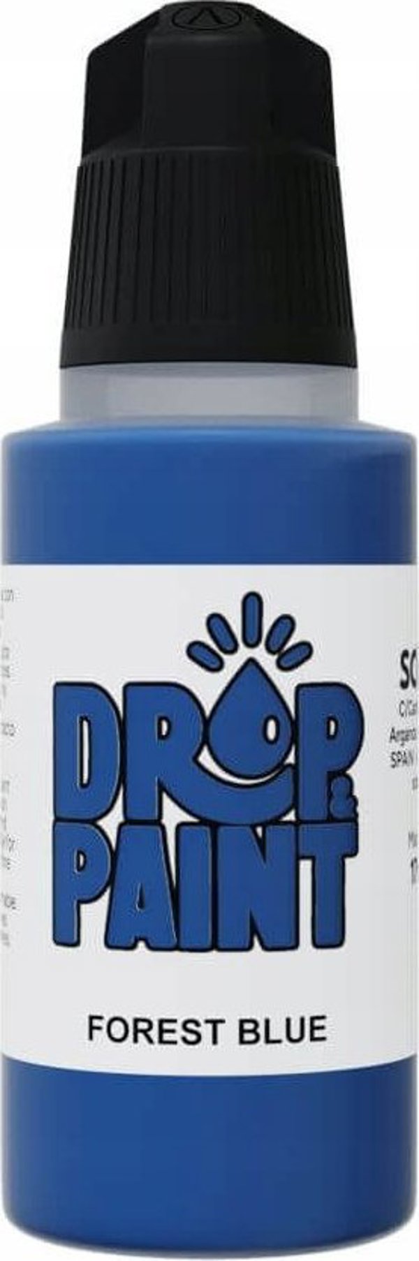 Scale 75: Drop Paint - Δάσος Μπλε