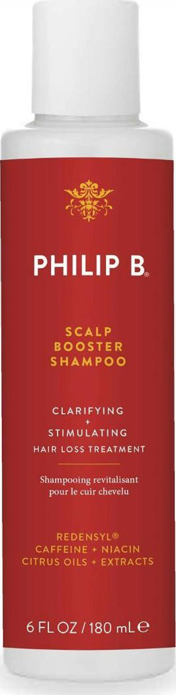 Philip B. Peppermint Avocado Shampoo – Ενισχυτικό Σαμπουάν για Βαθύ Καθαρισμό & Αναζωογόνηση, 180 ml