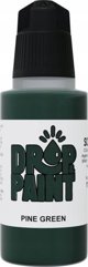 Scale 75: Drop Paint - Πράσινο Πεύκου