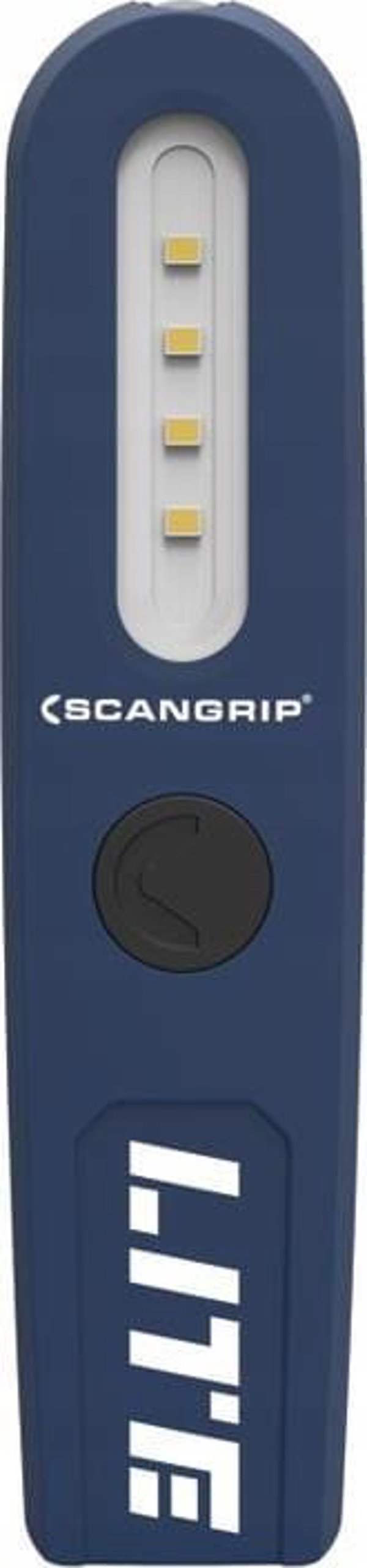 Scangrip STICK LITE S Φορητός Φακός Επιθεώρησης LED 200 lm (03.5665)