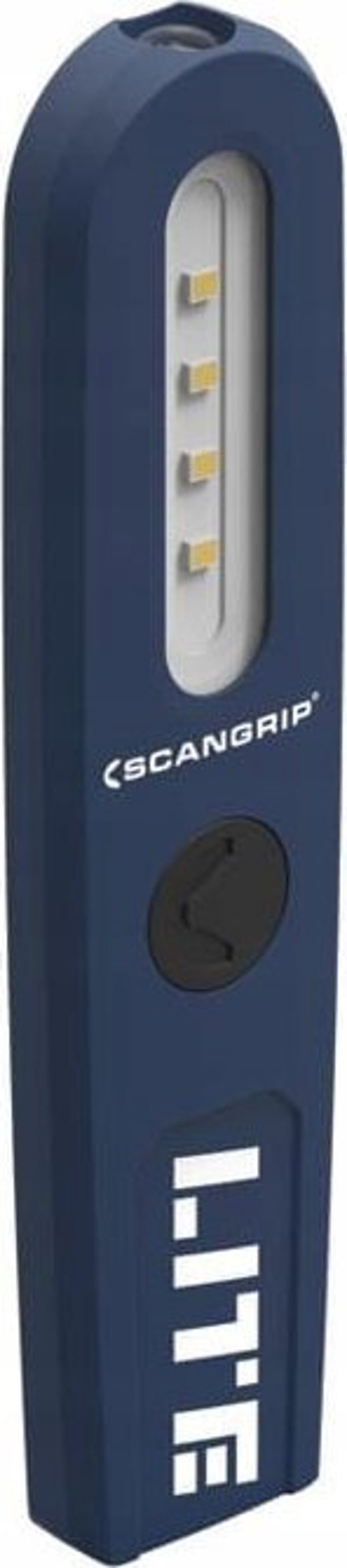 Scangrip STICK LITE S Φορητός Φακός Επιθεώρησης LED 200 lm (03.5665)