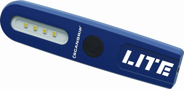 Scangrip STICK LITE S Φορητός Φακός Επιθεώρησης LED 200 lm (03.5665)