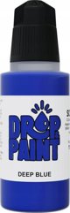 Scale 75: Drop Paint - Βαθύ Μπλε
