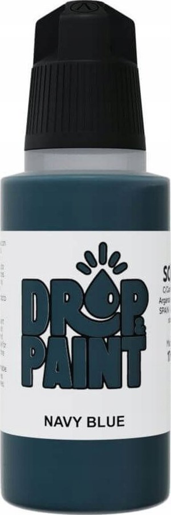Scale 75: Drop Paint - Ναυτικό Μπλε