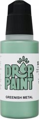 Scale 75: Drop Paint - Πρασινωπό Μέταλλο