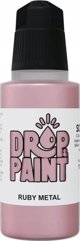 Scale 75: Drop Paint - Ρουμπινί Μέταλλο