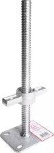 SCAFFOLDING W. ADJUSTABLE STAND RW1209 ALUBERG