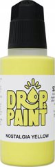 Scale 75: Drop Paint - Νοσταλγικό Κίτρινο