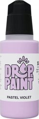 Scale 75: Drop Paint - Παστέλ Βιολετί