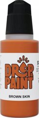 Scale 75: Drop Paint - Καφέ Δέρμα
