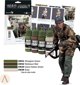 Scale75 Scale 75: Splinter Paint Set