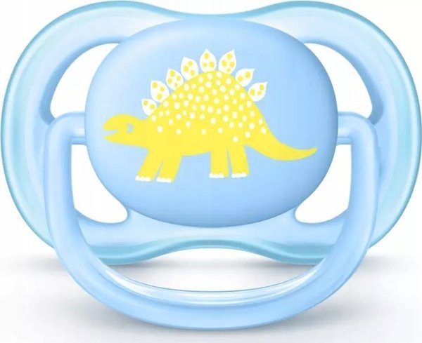 Philips Avent Καταπραϋντική Πιπίλα Ultra Air 0-6 Μηνών, Αγόρι, 1 Τεμάχιο