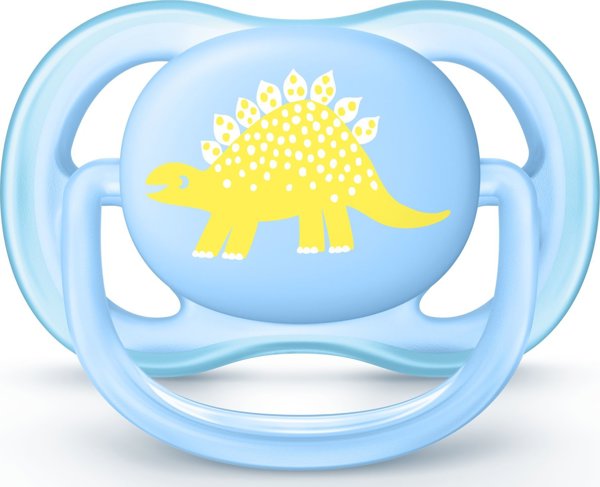 Philips Avent Καταπραϋντική Πιπίλα Ultra Air 0-6 Μηνών, Αγόρι, 1 Τεμάχιο
