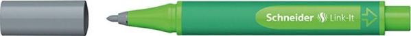 Schneider Μαρκαδόρος Link-it 1.0mm Γκρι - Στυλό Γραφής & Σχεδίου