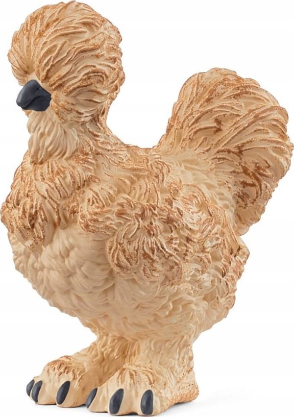 Schleich Silk Chicken - Φιγούρα Ζώου Φάρμας (13998)