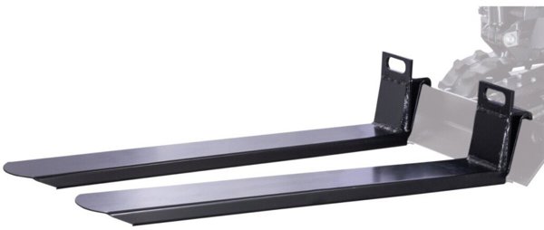 Scheppach Widły paletowe do minikoparki Scheppach EXC1400 200 kg 7915001721