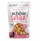 Schesir Snax Λιχουδιές Γάτας με Γέμιση και Χοιρινό, 60g