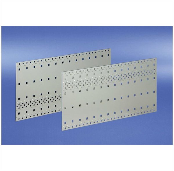SCHROFF EuropacPRO Sidewall, typ F, elastyczny, 4 HU, 175 mm