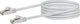 Schwaiger Schwaiger CAT6 Netzwerkkabel , S/FTP, 2,5m, weiß