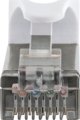 Schwaiger Schwaiger CAT6 Netzwerkkabel , S/FTP, 2,5m, weiß