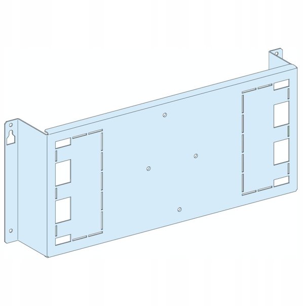 Schneider PrismaSet Οριζόντια Πλάκα Στήριξης για ISFT250 LVS03124