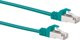 Schwaiger CKG6020 539 kabel sieciowy Zielony 2 m Cat6 SF/UTP (S-FTP)