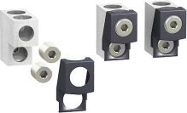 Schneider Zacisk rozszerzajacy 3P 35-240mm2 630A NSX400/630 (LV432481)