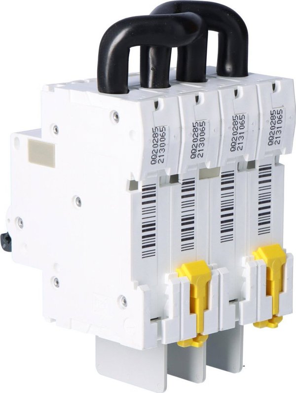 Schneider Electric Διακόπτης Υπερφόρτωσης PV-DC C60PV-DC-13, 2P, 13A, 800V, A9N61658