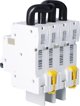 Schneider Electric Διακόπτης Υπερφόρτωσης PV-DC C60PV-DC-13, 2P, 13A, 800V, A9N61658