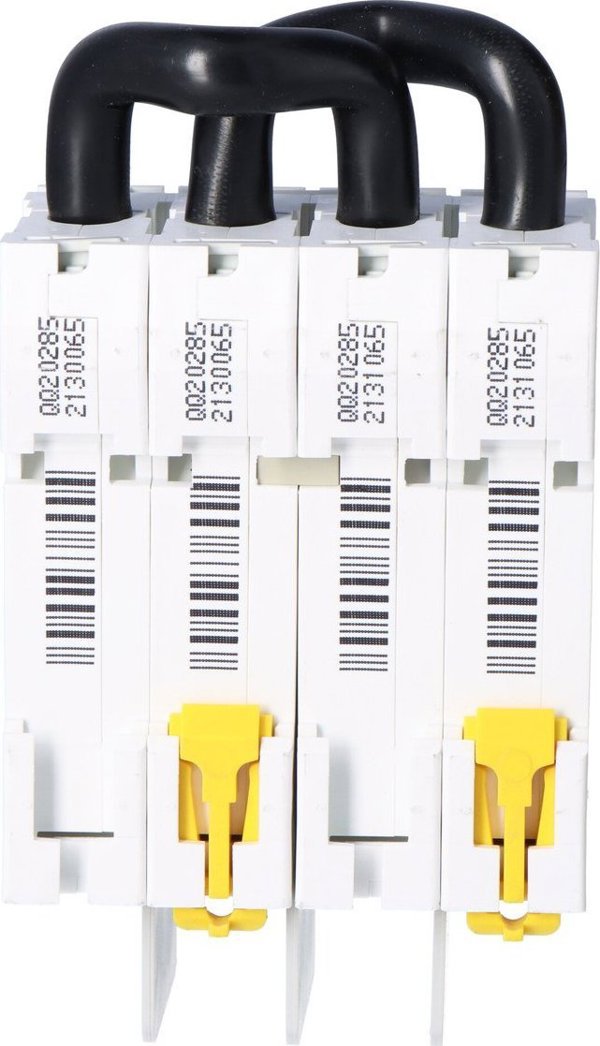 Schneider Electric Διακόπτης Υπερφόρτωσης PV-DC C60PV-DC-13, 2P, 13A, 800V, A9N61658