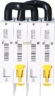 Schneider Electric Διακόπτης Υπερφόρτωσης PV-DC C60PV-DC-13, 2P, 13A, 800V, A9N61658