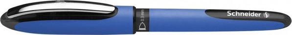 Schneider One Hybrid C Στυλό Διαρκείας 0.3mm, Μαύρο