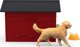 SCHLEICH FARM WORLD Dog kennel with golden retrievers