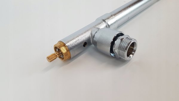 Schell GmbH + Co. KG Schell frosts external wall fitting POLAR II complete fitting with pipe fitting. Design