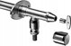 Schell GmbH + Co. KG Schell frosts external wall fitting POLAR II complete fitting with pipe fitting. Design