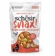 Schesir Snax Λιχουδιά Γάτας με Γέμιση Σολομός 60g