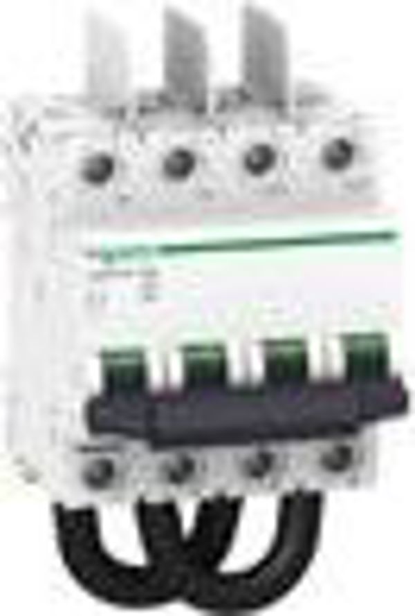 Schneider Electric Αποζεύκτης Φωτοβολταϊκών 2P 20A 1000V DC C60 NA-DC