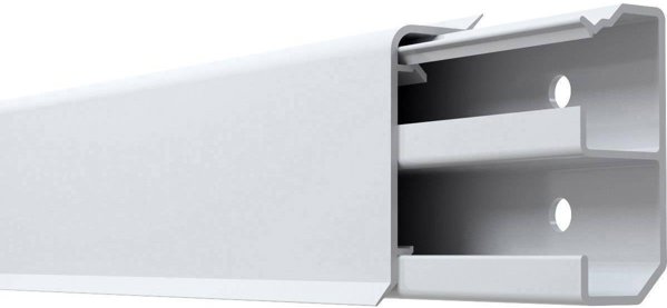 Schneider Electric Λίστα κανάλια SL/c20x50 αλπικό λευκό 2000 mm