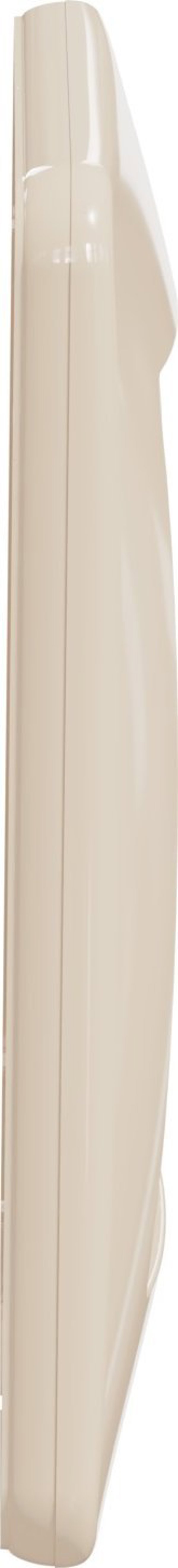 Schneider Sedna Design & Elements Πλαίσιο Μονής Θέσης, Μπεζ (SDD312801)