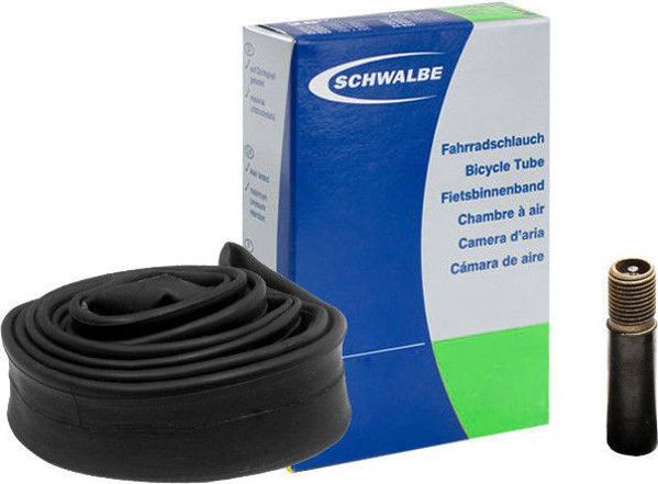 Schwalbe Detka Schwalbe STANDARD 700x18/28C zawor AV 40mm uniwersalny