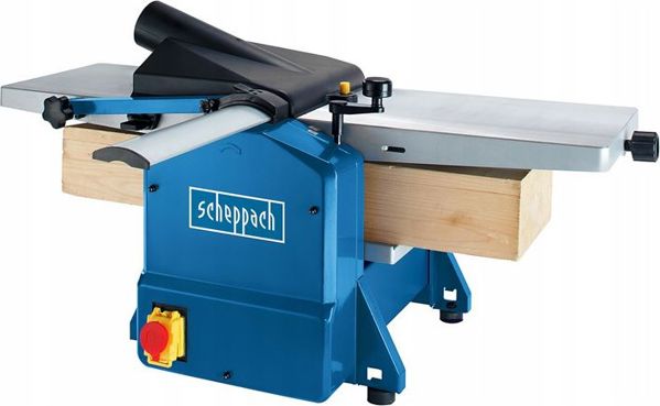 Scheppach Πλάνη-Πάχος HMS1070 1500W, Πλάτος Πλανίσματος 254mm, 9000 rpm