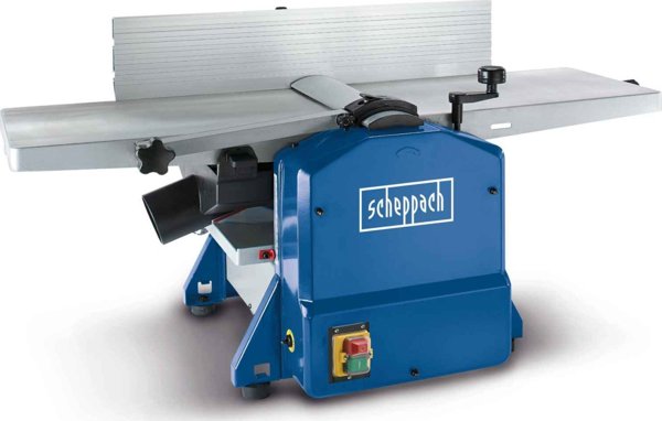 Scheppach Πλάνη-Πάχος HMS1070 1500W, Πλάτος Πλανίσματος 254mm, 9000 rpm