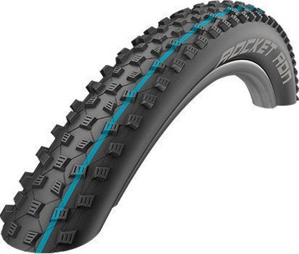 Schwalbe Ελαστικό MTB Schwalbe Rocket Ron 29x2.25 Super Ground TLE Addix SpeedGrip αναδιπλούμενο