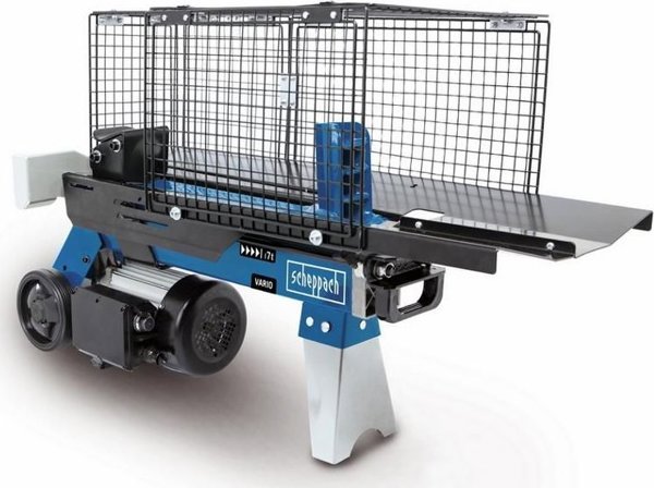 Scheppach HL760L Ηλεκτρικός Διαχωριστής Ξύλου, 7 Τόνων