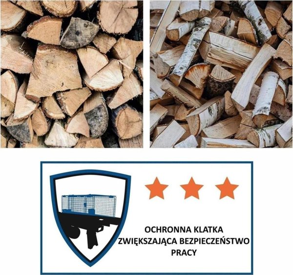 Scheppach HL760L Ηλεκτρικός Διαχωριστής Ξύλου, 7 Τόνων