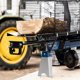 Scheppach HL760L Ηλεκτρικός Διαχωριστής Ξύλου, 7 Τόνων