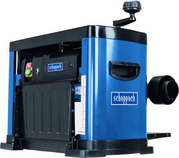 Scheppach Πλάνη-Πλάνη Πάχους PLM1800 1500W, Ηλεκτρικό Πλανιστήριο Ξύλου